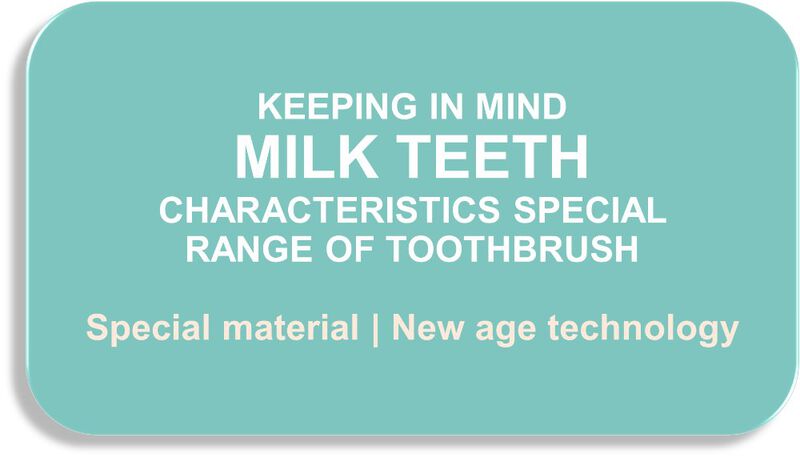 Toothbrush (6m-3y) (Green) image number null